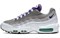 Nike Air Max 95 Grape Snakeskin AO2450-101 - фото 623438