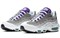 Nike Air Max 95 Grape Snakeskin AO2450-101 - фото 623440