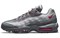 Nike Air Max 95 Grey Red DM9104-002 - фото 623443