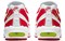 Nike Air Max 95 Marine Day Red CQ3644-171 - фото 623452