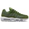 Nike Air Max 95 Stussy Olive 834668-337 - фото 623485