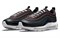 Nike Air Max 97 Black Rainbow Stitching (Men's) DJ5999-001 - фото 623521