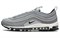 Nike Air Max 97 Nh Smoke Grey Metallic Silver 3M DR0157-001 - фото 623566