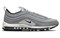 Nike Air Max 97 Nh Smoke Grey Metallic Silver 3M DR0157-001 - фото 623567