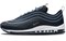 Nike Air Max 97 Ultra 17 Obsidian 918356-404 - фото 623610