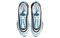 Nike Air Max 97 White Black Laser Blue CZ8682-100 - фото 623618