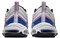 Nike Air Max 97 White Game Royal Pink Gaze 921826-107 - фото 623629