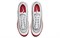 Nike Air Max 97 White University Red DX8964-100 - фото 623634