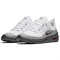 Nike Air Max Axis Breathable Low Top Casual Running Shoes Men's White Gray AA2146-102 - фото 623671