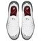 Nike Air Max Axis Breathable Low Top Casual Running Shoes Men's White Gray AA2146-102 - фото 623672