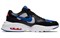 Nike Air Max Fusion Shoe Black/Blue CJ1670-004 - фото 623781