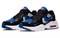 Nike Air Max Fusion Shoe Black/Blue CJ1670-004 - фото 623782