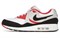 Nike Air Max Light White Black Grey Red AO8285-101 - фото 623844