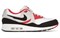 Nike Air Max Light White Black Grey Red AO8285-101 - фото 623845