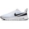 Nike Air Max Nuaxis White Black FD4329-101 - фото 623868