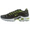 Nike Air Max Plus 'Black Volt' 852630-037 - фото 623908