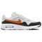 Nike Air Max Sc Photon Dust Black White Safety Orange CW4555-018 - фото 623947