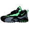 Nike Air Max Speed Turf Anti Slip Wear Resistant High Top Basketball Shoes Men's Black Green 525225-030 - фото 623973