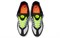 Nike Air Max VG R 'White Total Orange' CK7583-101 - фото 624007