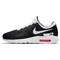 Nike Air Max Zero Low Top Casual Shoes Men's Black 876070-010 - фото 624019