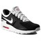 Nike Air Max Zero Low Top Casual Shoes Men's Black 876070-010 - фото 624020