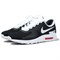 Nike Air Max Zero Low Top Casual Shoes Men's Black 876070-010 - фото 624021