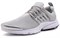 Nike Air Presto Metallic Silver 848141-001 - фото 624057