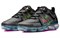 Nike Air VaporMax 2019 Premium Black Active Fuchsia Photo Blue AT6810-001 - фото 624117