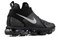 Nike Air VaporMax Chukka Slip Black Silver AO9326-002 - фото 624165