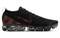 Nike Air VaporMax Flyknit 3 Black Total Orange Dark Smoke Grey CU1926-001 - фото 624202