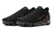 Nike Air VaporMax Flyknit 3 Black Total Orange Dark Smoke Grey CU1926-001 - фото 624203
