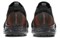 Nike Air VaporMax Flyknit 3 Black Total Orange Dark Smoke Grey CU1926-001 - фото 624205