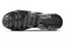 Nike Air VaporMax Flyknit 3 Black Total Orange Dark Smoke Grey CU1926-001 - фото 624206