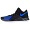 Nike Air Versitile 3 Cushioning Wear Resistant Low Top Basketball Shoes Men's Blue Black AO4430-004 - фото 624276