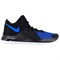 Nike Air Versitile 3 Cushioning Wear Resistant Low Top Basketball Shoes Men's Blue Black AO4430-004 - фото 624277