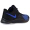 Nike Air Versitile 3 Cushioning Wear Resistant Low Top Basketball Shoes Men's Blue Black AO4430-004 - фото 624278