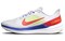 Nike Air Winflo 9 Bright Crimson Racer Blue DX3355-100 - фото 624280