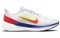 Nike Air Winflo 9 Bright Crimson Racer Blue DX3355-100 - фото 624281