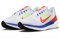 Nike Air Winflo 9 Bright Crimson Racer Blue DX3355-100 - фото 624282