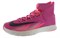 Nike Air Zoom Generation Zoom Hyperrev Cushioning Wear Resistant High Top Basketball Shoes Men's Pink 630913-601 - фото 624329