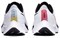 Nike Air Zoom Pegasus 37 White Multi Color Crimson CZ7864-100 - фото 624401
