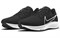 Nike Air Zoom Pegasus 38 Black White CW7356-002 - фото 624405