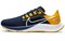 Nike Air Zoom Pegasus 38 Michigan DJ0838-400 - фото 624421