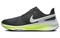 Nike Air Zoom Structure 25 'Black Volt White' DJ7883-005 - фото 624609