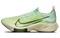 Nike Air Zoom Tempo Next% Flyknit Barely Volt Mint Foam CI9923-701 - фото 624626