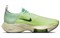 Nike Air Zoom Tempo Next% Flyknit Barely Volt Mint Foam CI9923-701 - фото 624627