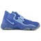 Nike Air Zoom Turf Jet 97 Cushioned Slip Resistant Mid Top Basketball Shoes Men's Blue 621957-404 - фото 624651