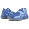 Nike Air Zoom Turf Jet 97 Cushioned Slip Resistant Mid Top Basketball Shoes Men's Blue 621957-404 - фото 624652