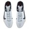 Nike Anti Slip Wear Resistant High Top Training Shoes Men's Gray HQ2831-900 - фото 624728