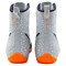 Nike Anti Slip Wear Resistant High Top Training Shoes Men's Gray HQ2831-900 - фото 624729